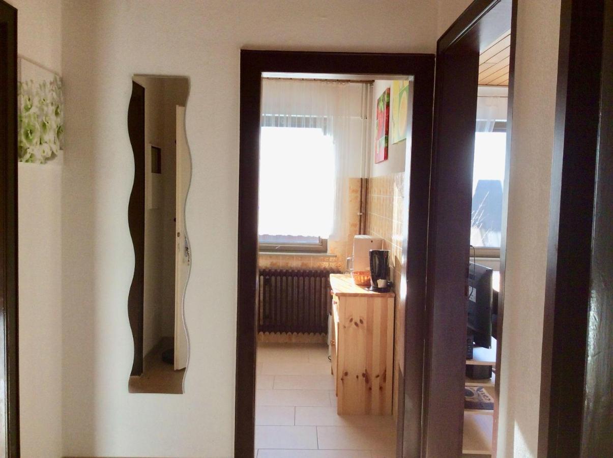 Goldene-Linie-4-Taubennest Appartement Schillig Buitenkant foto